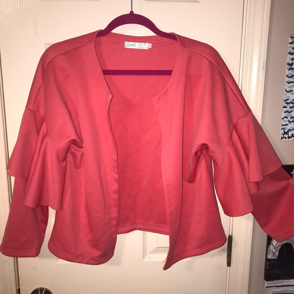 Fashionable blazer